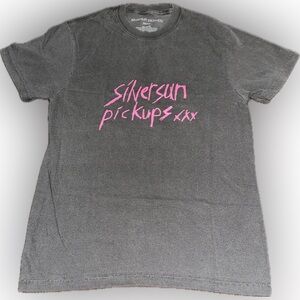 Women’s Unisex Silversun Pickups 2024 Tour Date Tee